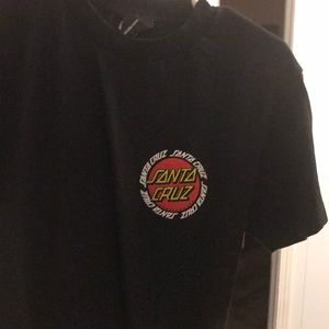 santa cruz shirt